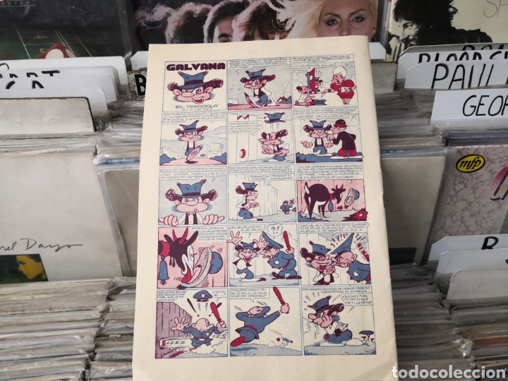 Tebeos: Almanaque, diablo de los mares, 1948 - Foto 2