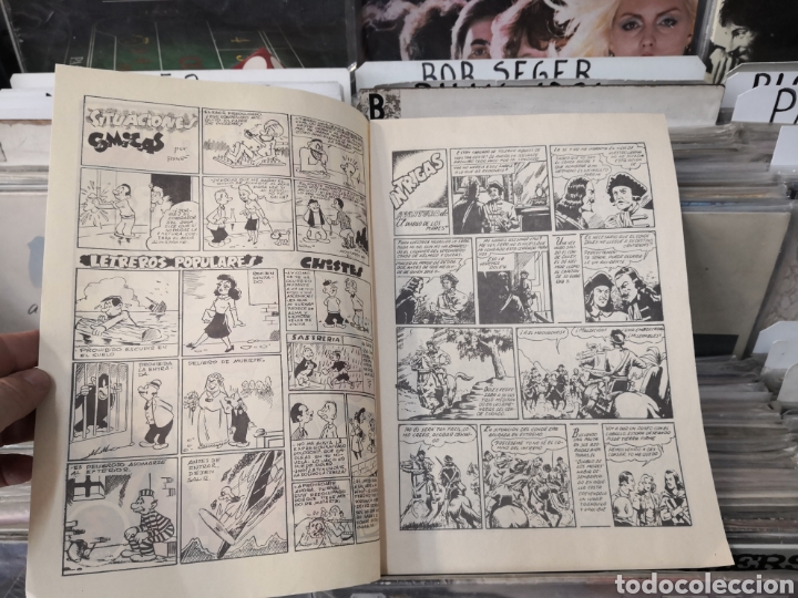 Tebeos: Almanaque, diablo de los mares, 1948 - Foto 3