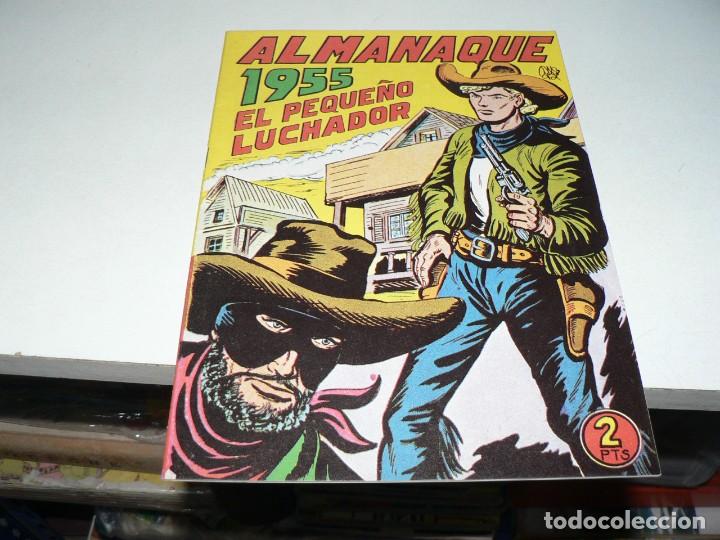 Tebeos: ALMANAQUE O EXTRA - Foto 1