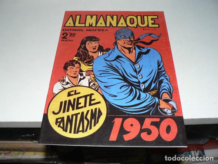 Tebeos: ALMANAQUE O EXTRA - Foto 1