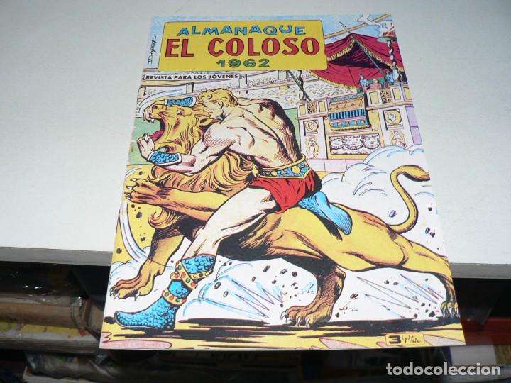 Tebeos: ALMANAQUE O EXTRA - Foto 1
