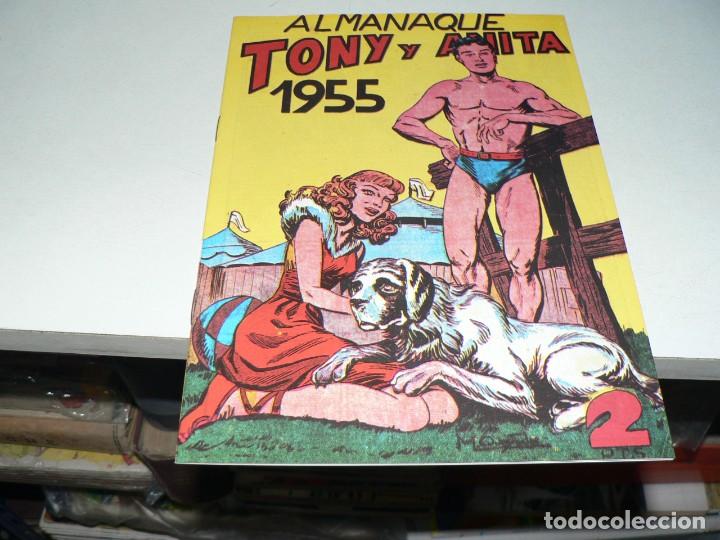 Tebeos: ALMANAQUE O EXTRA - Foto 1