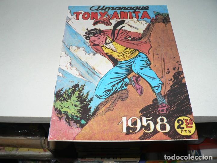 Tebeos: ALMANAQUE O EXTRA - Foto 1