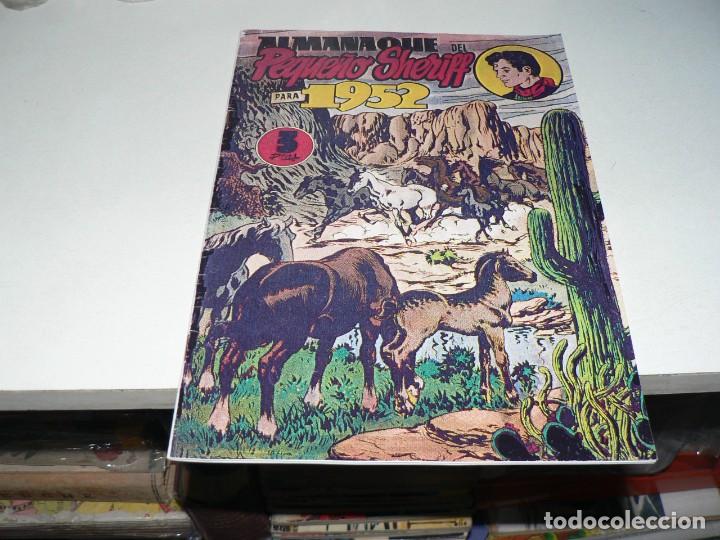 Tebeos: ALMANAQUE O EXTRA - Foto 1