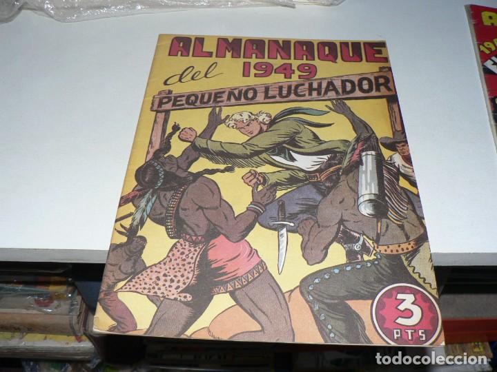 Tebeos: ALMANAQUE O EXTRA - Foto 1