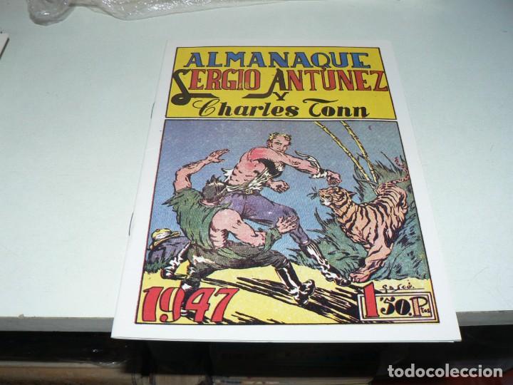 Tebeos: ALMANAQUE O EXTRA - Foto 1