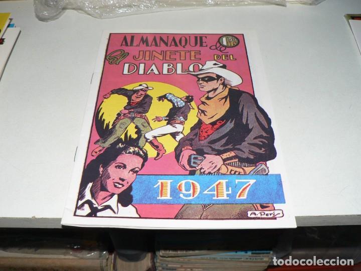 Tebeos: ALMANAQUE O EXTRA - Foto 1