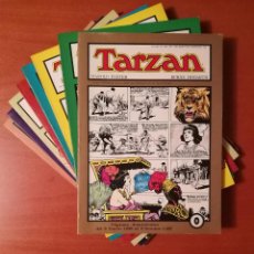 Tebeos: TARZAN EDITORIAL ESTEVE COMPLETA 8 Nº.. Lote 292356668