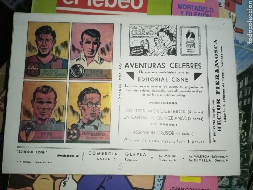 Tebeos: El peque&ntilde;o lord cj49 - Foto 2