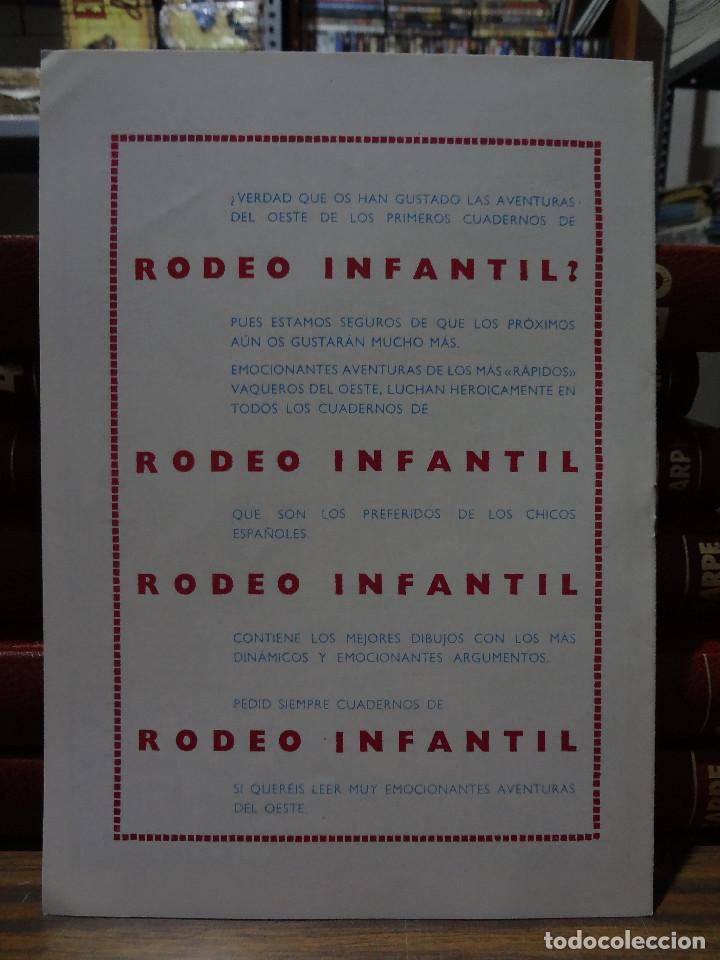 Tebeos: RODEO INFANTIL - COLECCION COMPLETA 14 NUMEROS - Foto 6