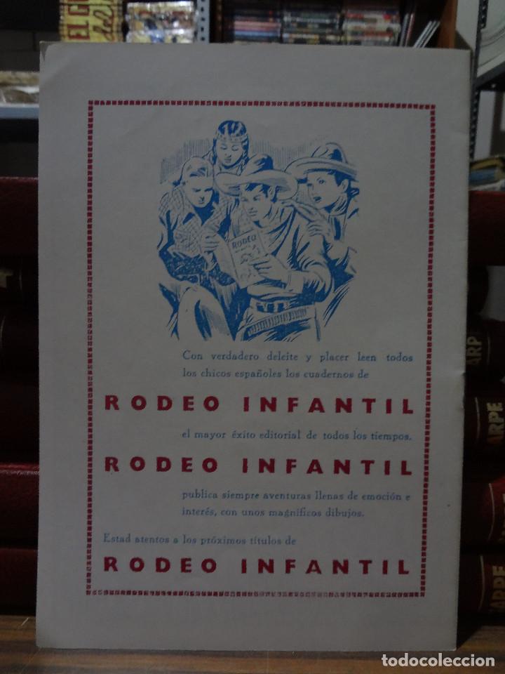 Tebeos: RODEO INFANTIL - COLECCION COMPLETA 14 NUMEROS - Foto 10