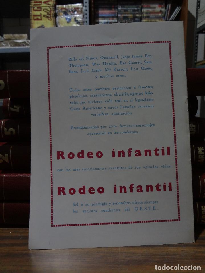 Tebeos: RODEO INFANTIL - COLECCION COMPLETA 14 NUMEROS - Foto 12