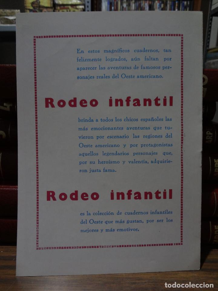 Tebeos: RODEO INFANTIL - COLECCION COMPLETA 14 NUMEROS - Foto 18