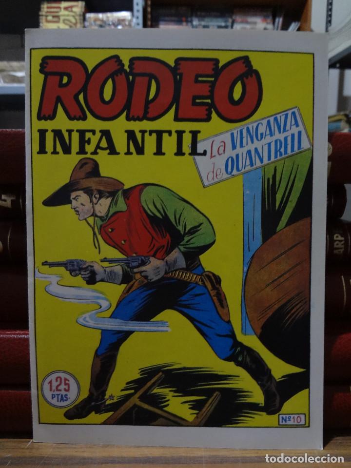 Tebeos: RODEO INFANTIL - COLECCION COMPLETA 14 NUMEROS - Foto 19