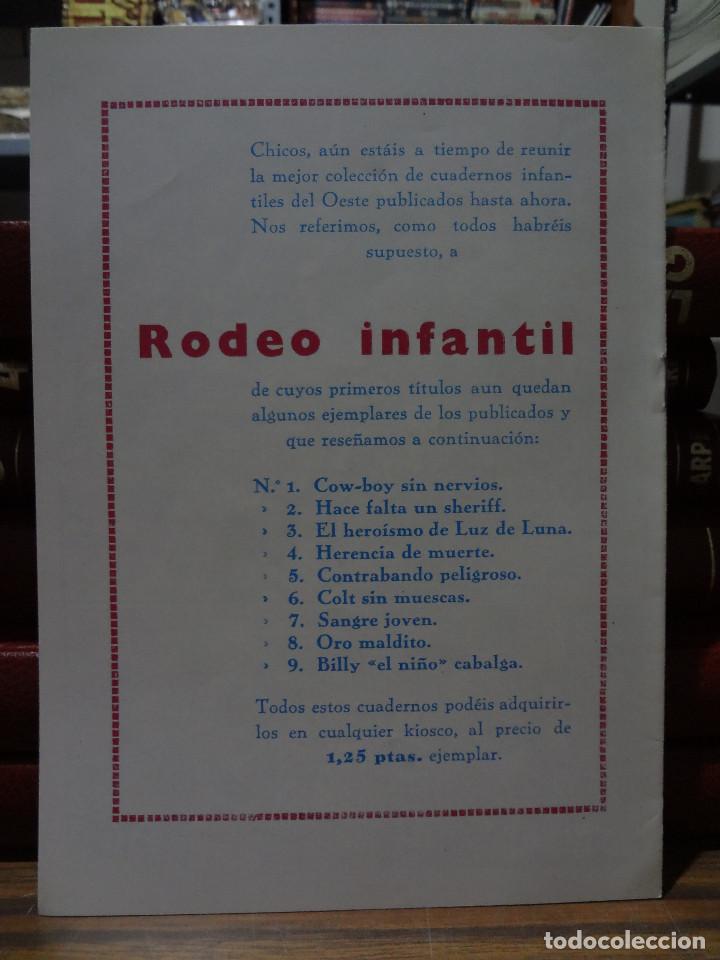 Tebeos: RODEO INFANTIL - COLECCION COMPLETA 14 NUMEROS - Foto 20