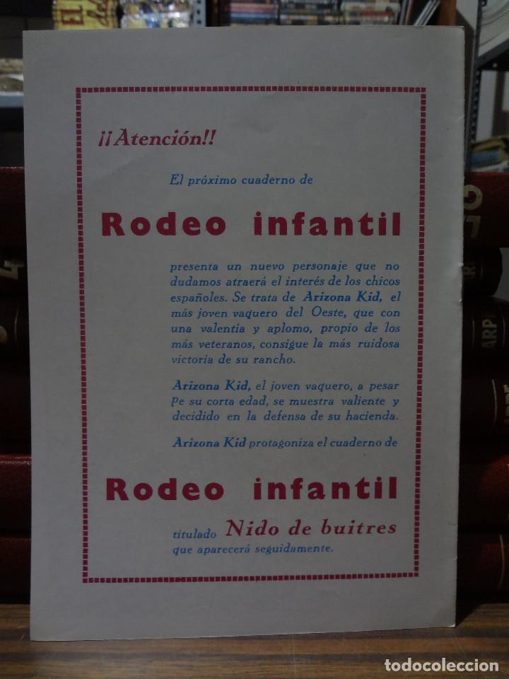 Tebeos: RODEO INFANTIL - COLECCION COMPLETA 14 NUMEROS - Foto 22