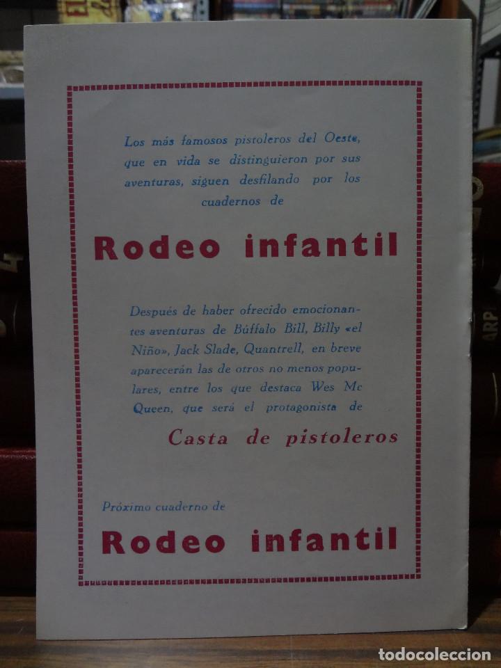 Tebeos: RODEO INFANTIL - COLECCION COMPLETA 14 NUMEROS - Foto 24