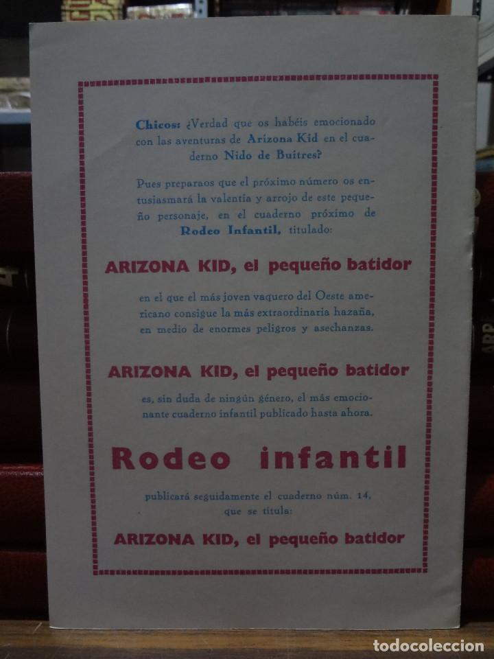 Tebeos: RODEO INFANTIL - COLECCION COMPLETA 14 NUMEROS - Foto 26