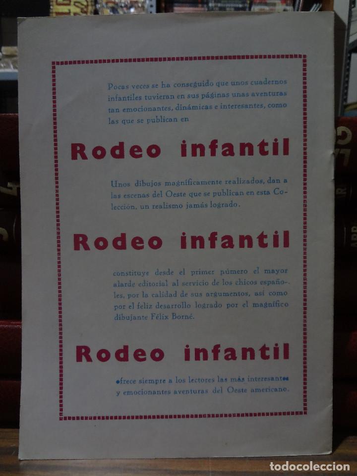 Tebeos: RODEO INFANTIL - COLECCION COMPLETA 14 NUMEROS - Foto 28