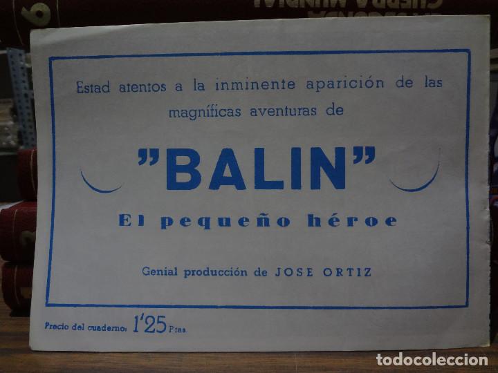 Tebeos: EL CAPITAN ESPA&Ntilde;A - COLECCION COMPLETA 32 NUMEROS - Foto 2