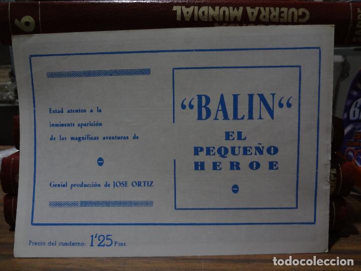 Tebeos: EL CAPITAN ESPA&Ntilde;A - COLECCION COMPLETA 32 NUMEROS - Foto 6