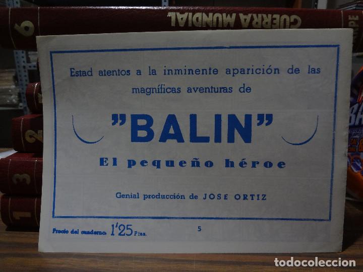 Tebeos: EL CAPITAN ESPA&Ntilde;A - COLECCION COMPLETA 32 NUMEROS - Foto 10