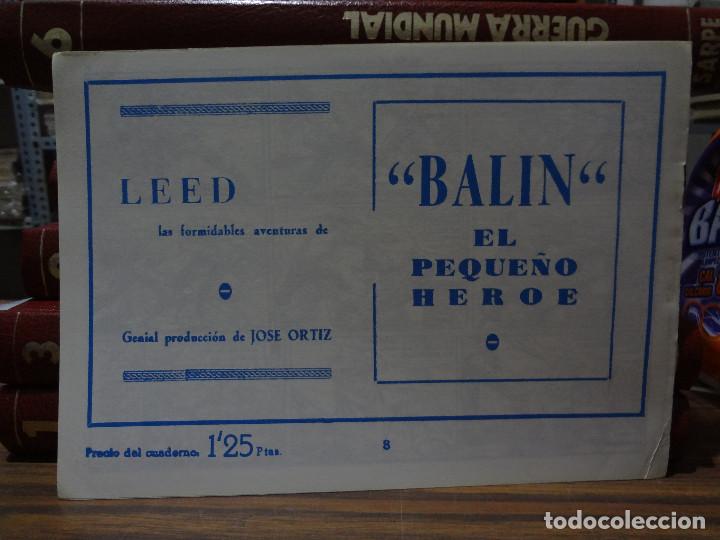 Tebeos: EL CAPITAN ESPA&Ntilde;A - COLECCION COMPLETA 32 NUMEROS - Foto 16