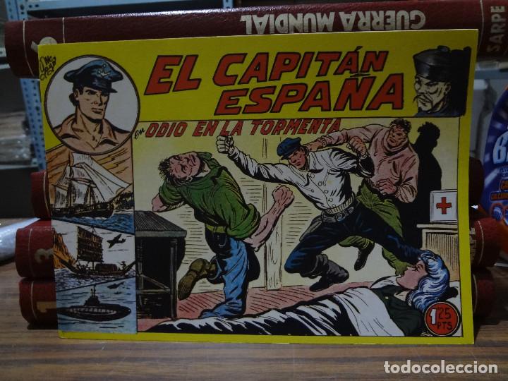 Tebeos: EL CAPITAN ESPA&Ntilde;A - COLECCION COMPLETA 32 NUMEROS - Foto 33