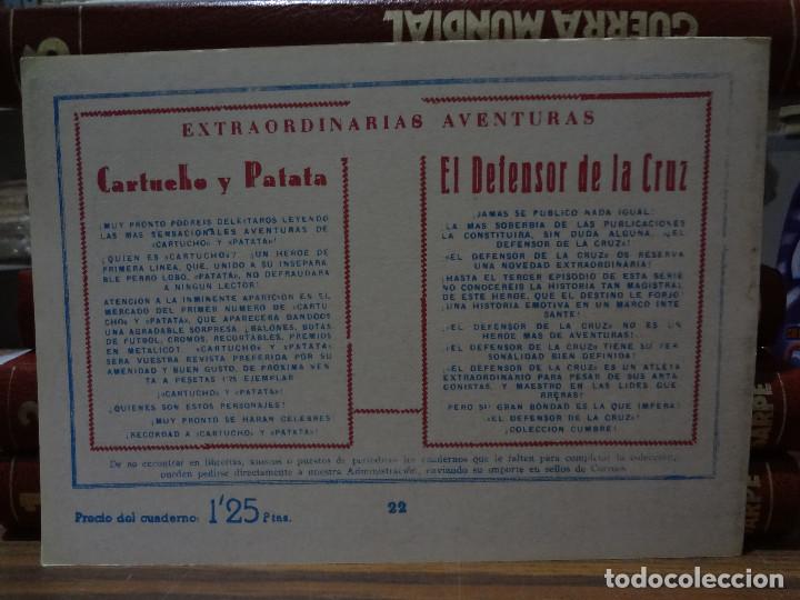 Tebeos: EL CAPITAN ESPA&Ntilde;A - COLECCION COMPLETA 32 NUMEROS - Foto 44