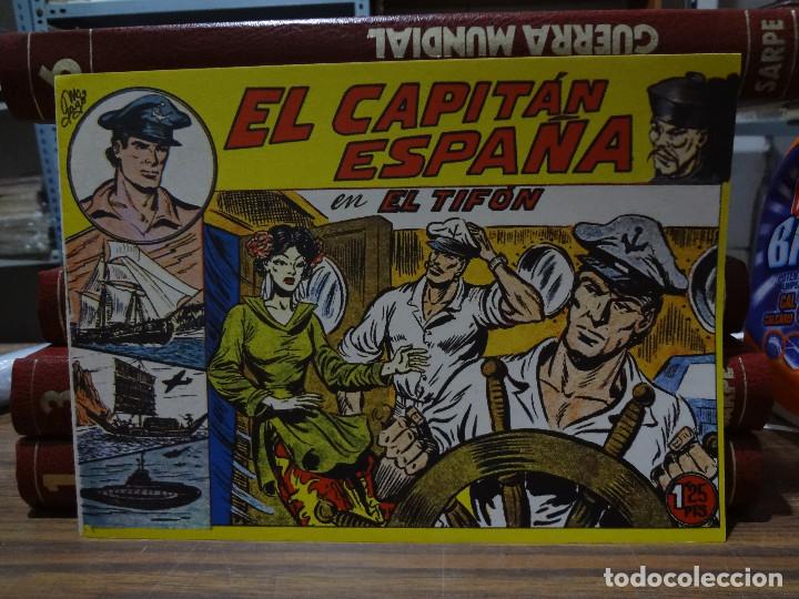 Tebeos: EL CAPITAN ESPA&Ntilde;A - COLECCION COMPLETA 32 NUMEROS - Foto 61