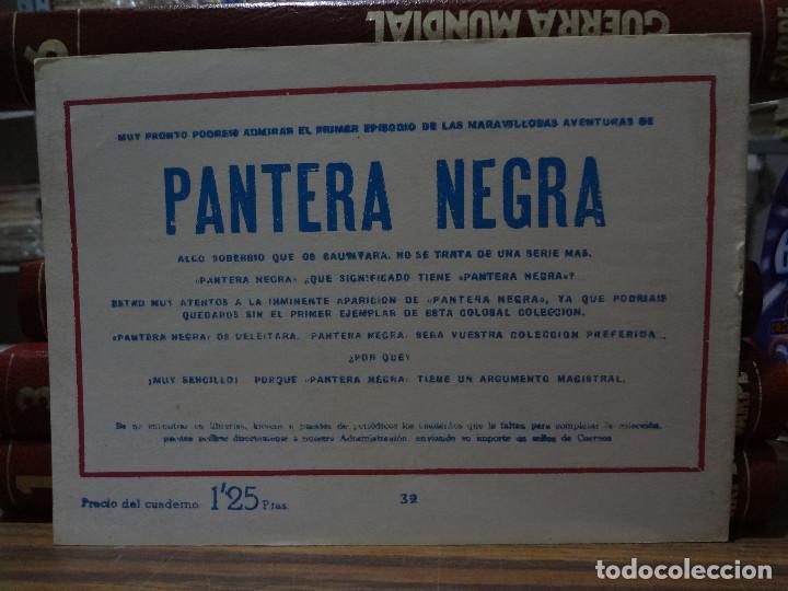 Tebeos: EL CAPITAN ESPA&Ntilde;A - COLECCION COMPLETA 32 NUMEROS - Foto 64