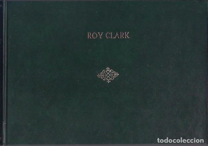 Tebeos: ROY CLARK TOMO ENCUADERNADO COMPLETO FACSIMIL - Foto 1