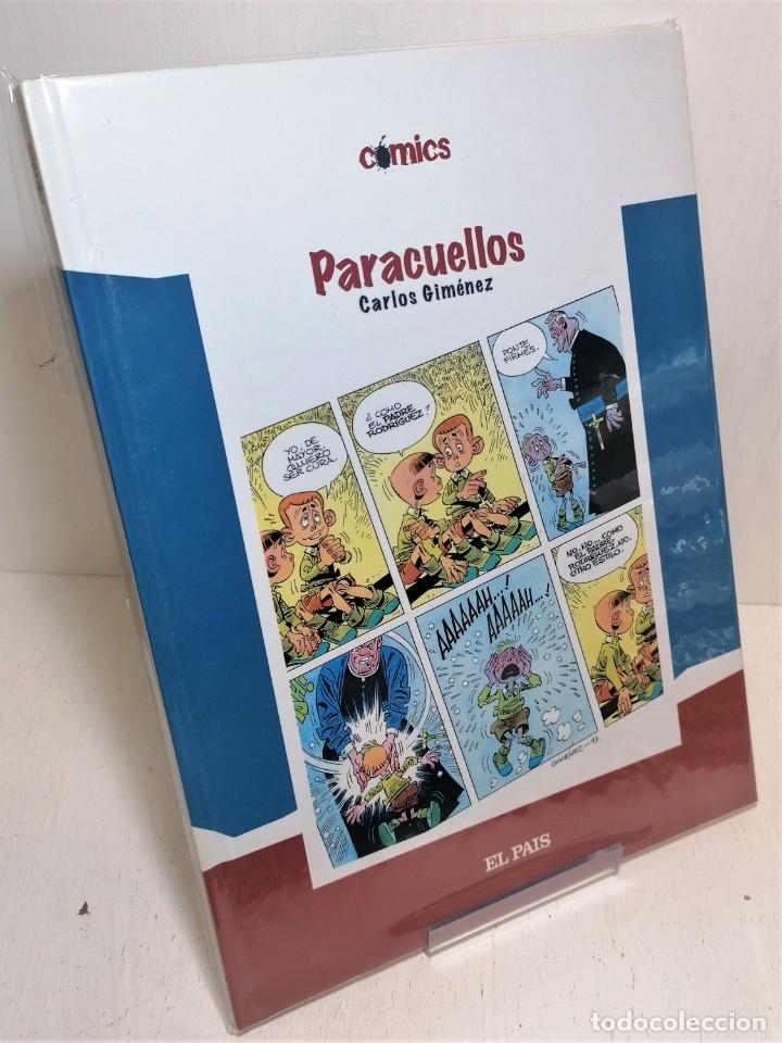 Tebeos: Comic El Pais Paracuellos.Carlos Gimenez - Foto 1