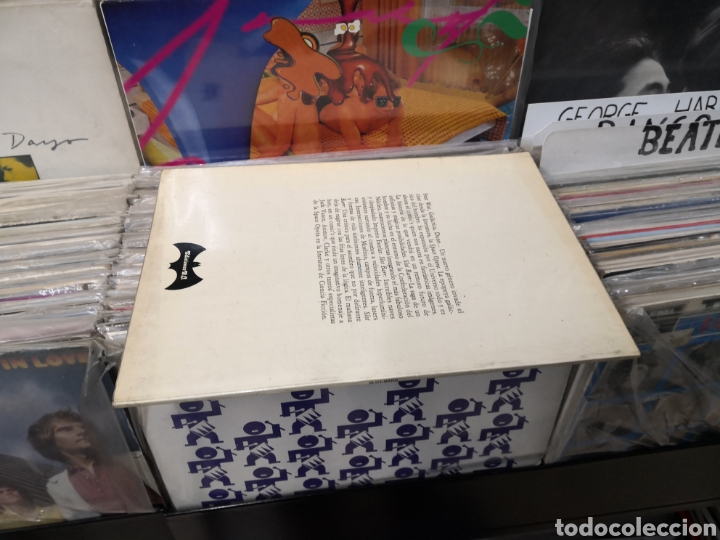 Tebeos: Slot-barr, barrero-solano L&oacute;pez, ediciones b. O. - Foto 2