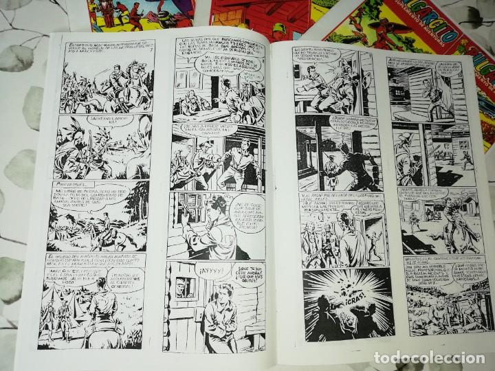 Tebeos: Colecci&oacute;n LA NAVE DEL TIEMPO - Foto 3