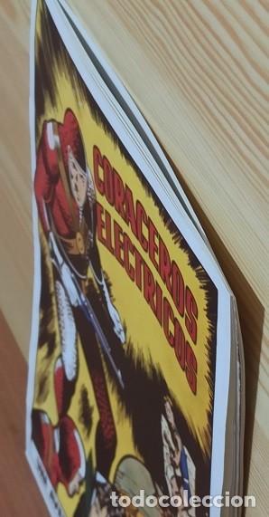 Tebeos: ZINGAR-DAN 2 NUMEROS - COLECCI&Oacute;N COMPLETA REEDICION - Foto 3