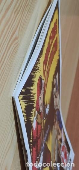 Tebeos: ZINGAR-DAN 2 NUMEROS - COLECCI&Oacute;N COMPLETA REEDICION - Foto 4