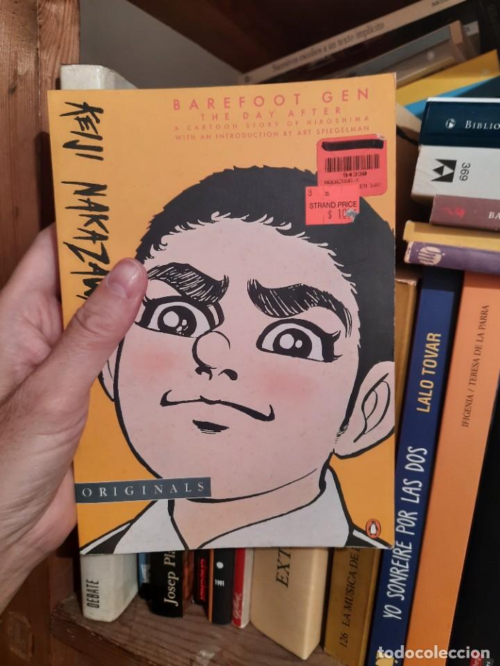 Tebeos: Barefoot Gen, Keiji Nakazawa - Foto 1