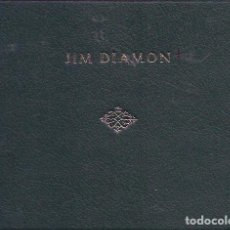 Tebeos: JIM DIAMONT 1980 TOMO ENCUADERNADO COMPLETO. Lote 311507983