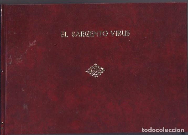 Tebeos: EL SARGENTO VIRUS 1980 - Foto 1
