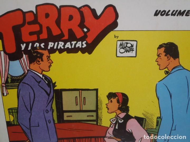 Tebeos: TERRY Y LOS PIRATAS - N&ordm; 2 - ED. EL AVENTURERO - Foto 1