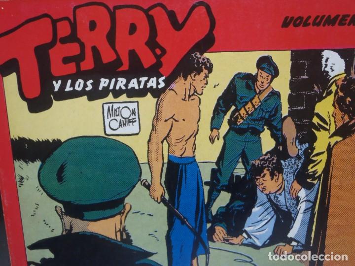 Tebeos: TERRY Y LOS PIRATAS - N&ordm; 7 - ED. EL AVENTURERO - Foto 1