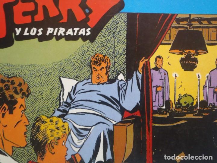 Tebeos: TERRY Y LOS PIRATAS - N&ordm; 9 - ED. EL AVENTURERO - Foto 1