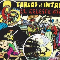 Tebeos: CARLOS EL INTREPIDO NÚMERO EXTRA 2,50 PTAS