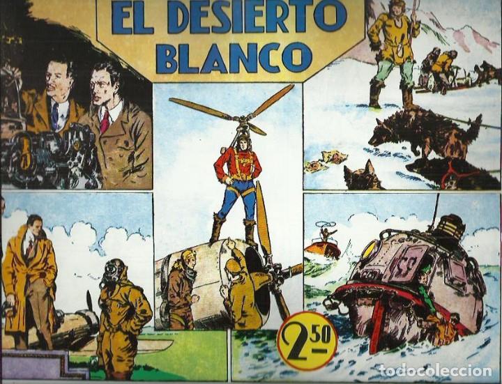 Tebeos: LAS GRANDES AVENTURAS EXTRA FACSIMIL COMPLETA - Foto 1