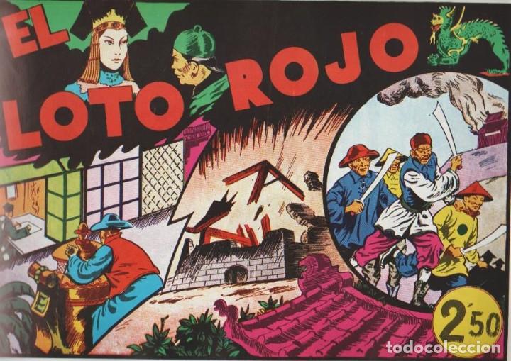 Tebeos: LAS GRANDES AVENTURAS EXTRA FACSIMIL COMPLETA - Foto 4