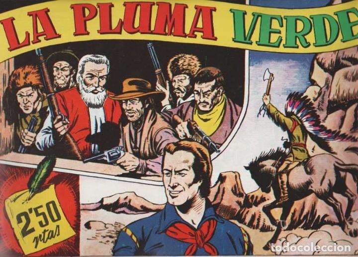 Tebeos: LAS GRANDES AVENTURAS EXTRA FACSIMIL COMPLETA - Foto 6
