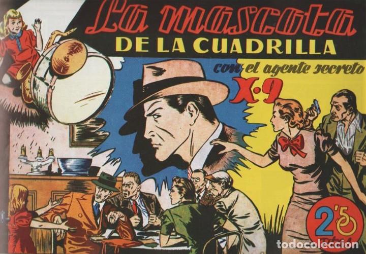Tebeos: LAS GRANDES AVENTURAS EXTRA FACSIMIL COMPLETA - Foto 8