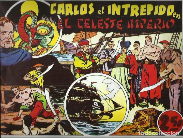Tebeos: LAS GRANDES AVENTURAS EXTRA FACSIMIL COMPLETA - Foto 9
