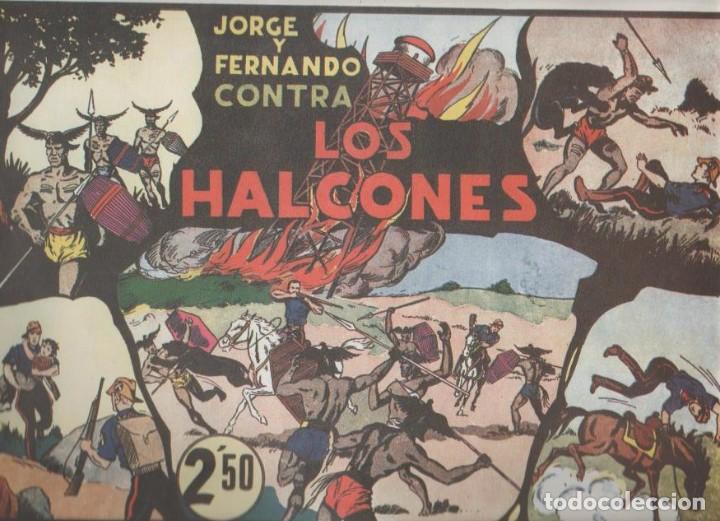 Tebeos: LAS GRANDES AVENTURAS EXTRA FACSIMIL COMPLETA - Foto 12
